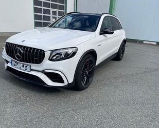 Mercedes-Benz GLC 63 AMG Gebrauchtwagen