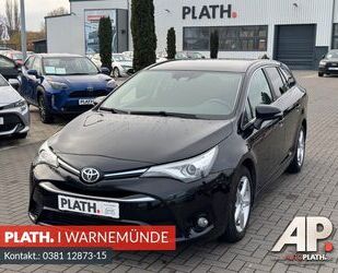 Toyota Avensis Gebrauchtwagen