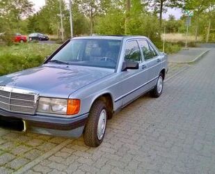 Mercedes-Benz 190 Gebrauchtwagen