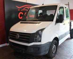 VW Crafter Gebrauchtwagen