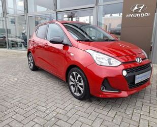 Hyundai i10 Gebrauchtwagen