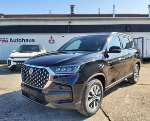 KGM Rexton Gebrauchtwagen