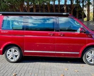VW T6 California Gebrauchtwagen