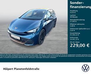 Cupra Born Gebrauchtwagen