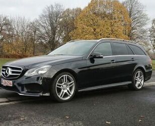 Mercedes-Benz E 220 Gebrauchtwagen