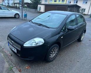 Fiat Punto Gebrauchtwagen