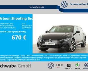 VW Arteon Gebrauchtwagen