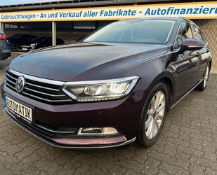 VW Passat Variant Gebrauchtwagen