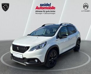 Peugeot 2008 Gebrauchtwagen