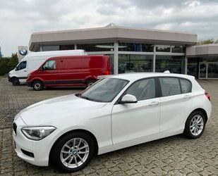 BMW 118 Gebrauchtwagen