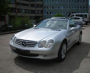 Mercedes-Benz SL 500 Gebrauchtwagen