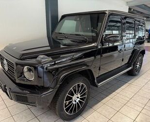 Mercedes-Benz G 400 Gebrauchtwagen