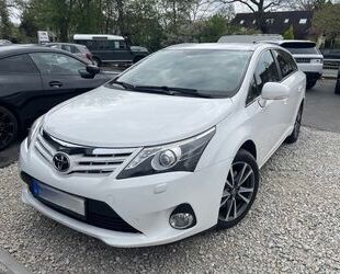 Toyota Avensis Gebrauchtwagen