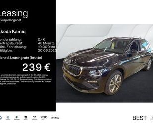 Skoda Kamiq Gebrauchtwagen