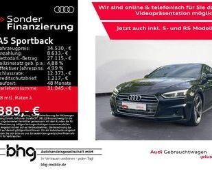 Audi A5 Gebrauchtwagen