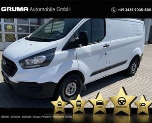Ford Transit Custom Gebrauchtwagen