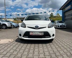 Toyota Aygo (X) Gebrauchtwagen