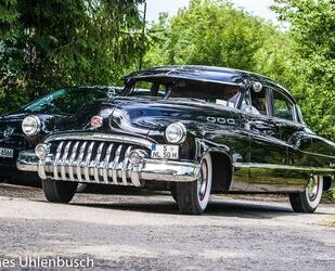 Buick Roadmaster Oldtimer