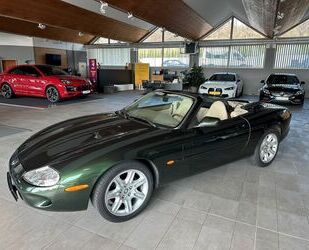 Jaguar XK8 Gebrauchtwagen