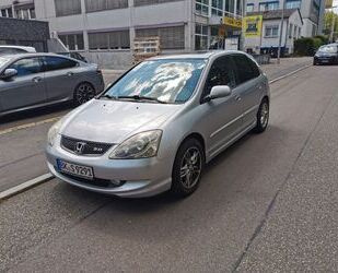 Honda Civic Gebrauchtwagen