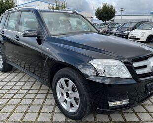 Mercedes-Benz GLK 220 Gebrauchtwagen