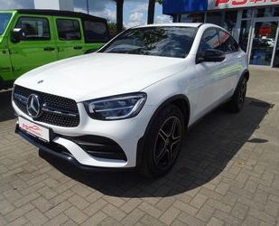 Mercedes-Benz GLC 400 Gebrauchtwagen