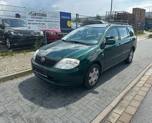 Toyota Corolla Gebrauchtwagen