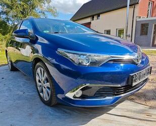 Toyota Auris Touring Sports Gebrauchtwagen