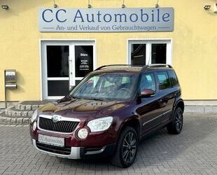 Skoda Yeti Gebrauchtwagen