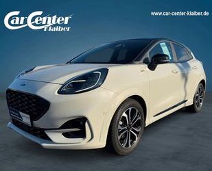 Ford Puma Gebrauchtwagen