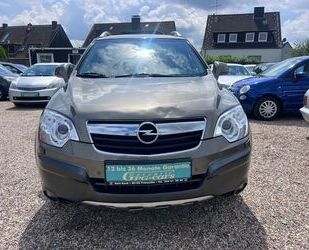 Opel Antara Gebrauchtwagen