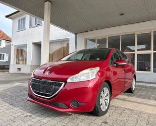 Peugeot 208 Gebrauchtwagen