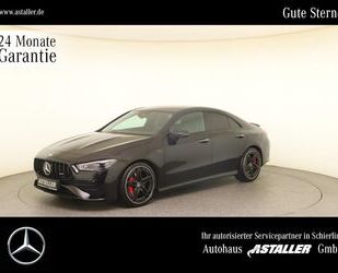 Mercedes-Benz CLA 35 AMG Gebrauchtwagen