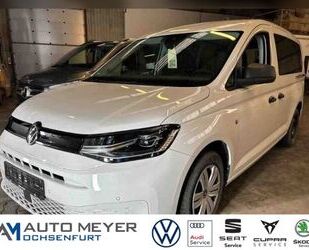 VW Caddy Maxi Gebrauchtwagen