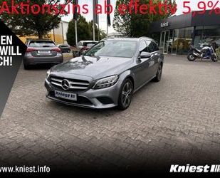 Mercedes-Benz C 220 Gebrauchtwagen