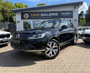VW Touareg Gebrauchtwagen