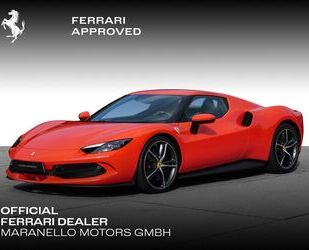 Ferrari 296 GTB Gebrauchtwagen