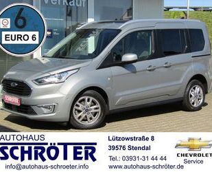 Ford Tourneo Connect Gebrauchtwagen