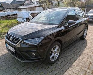 Seat Arona Gebrauchtwagen