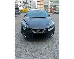 Nissan Micra Gebrauchtwagen