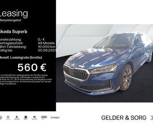 Skoda Superb Gebrauchtwagen