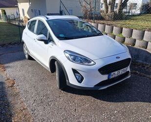Ford Fiesta Gebrauchtwagen