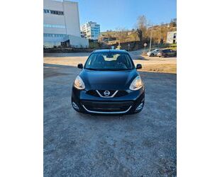 Nissan Micra Gebrauchtwagen