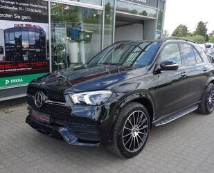 Mercedes-Benz GLE 400 Gebrauchtwagen