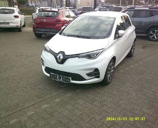 Renault ZOE Gebrauchtwagen