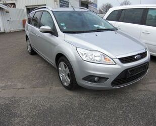 Ford Focus Gebrauchtwagen