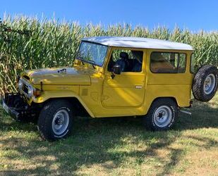 Toyota Land Cruiser Gebrauchtwagen