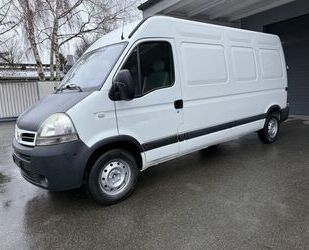 Nissan Interstar Gebrauchtwagen