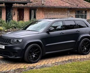 Jeep Grand Cherokee Gebrauchtwagen