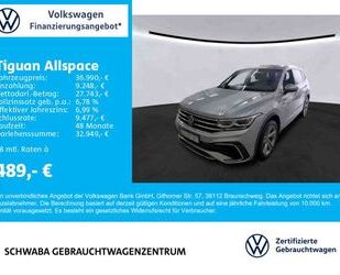 VW Tiguan Allspace Gebrauchtwagen